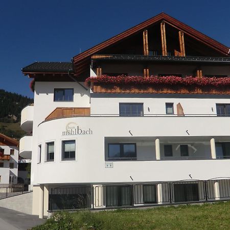 Haus Muehlbach Hotel ฟิสส์ ภายนอก รูปภาพ