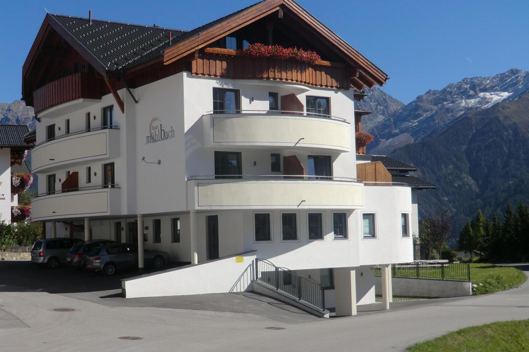 Haus Muehlbach Hotel ฟิสส์ ภายนอก รูปภาพ