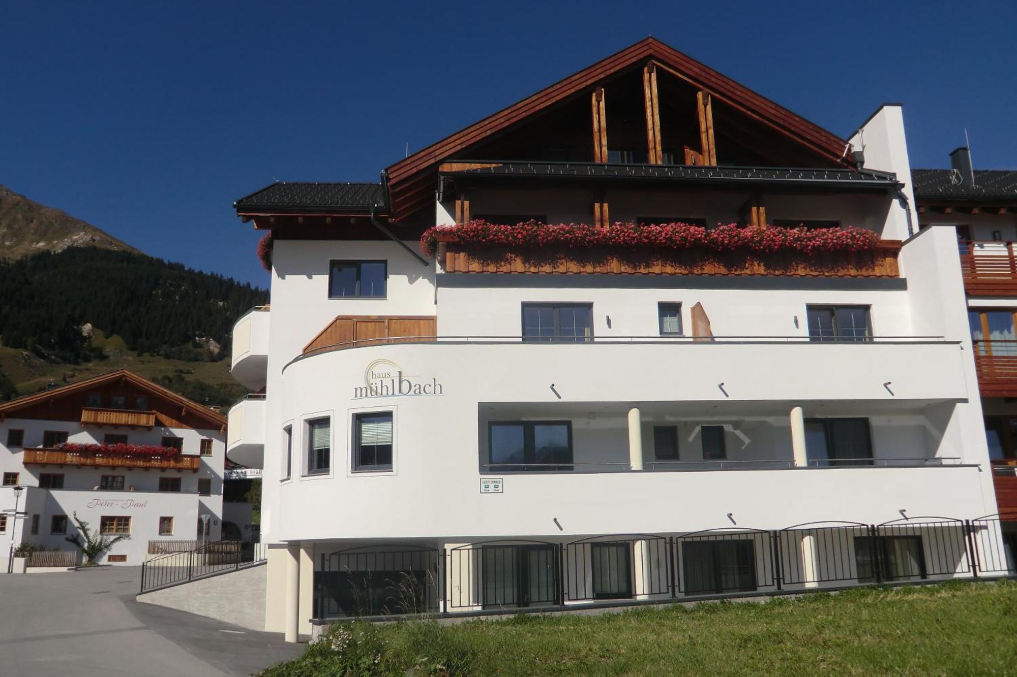 Haus Muehlbach Hotel ฟิสส์ ภายนอก รูปภาพ