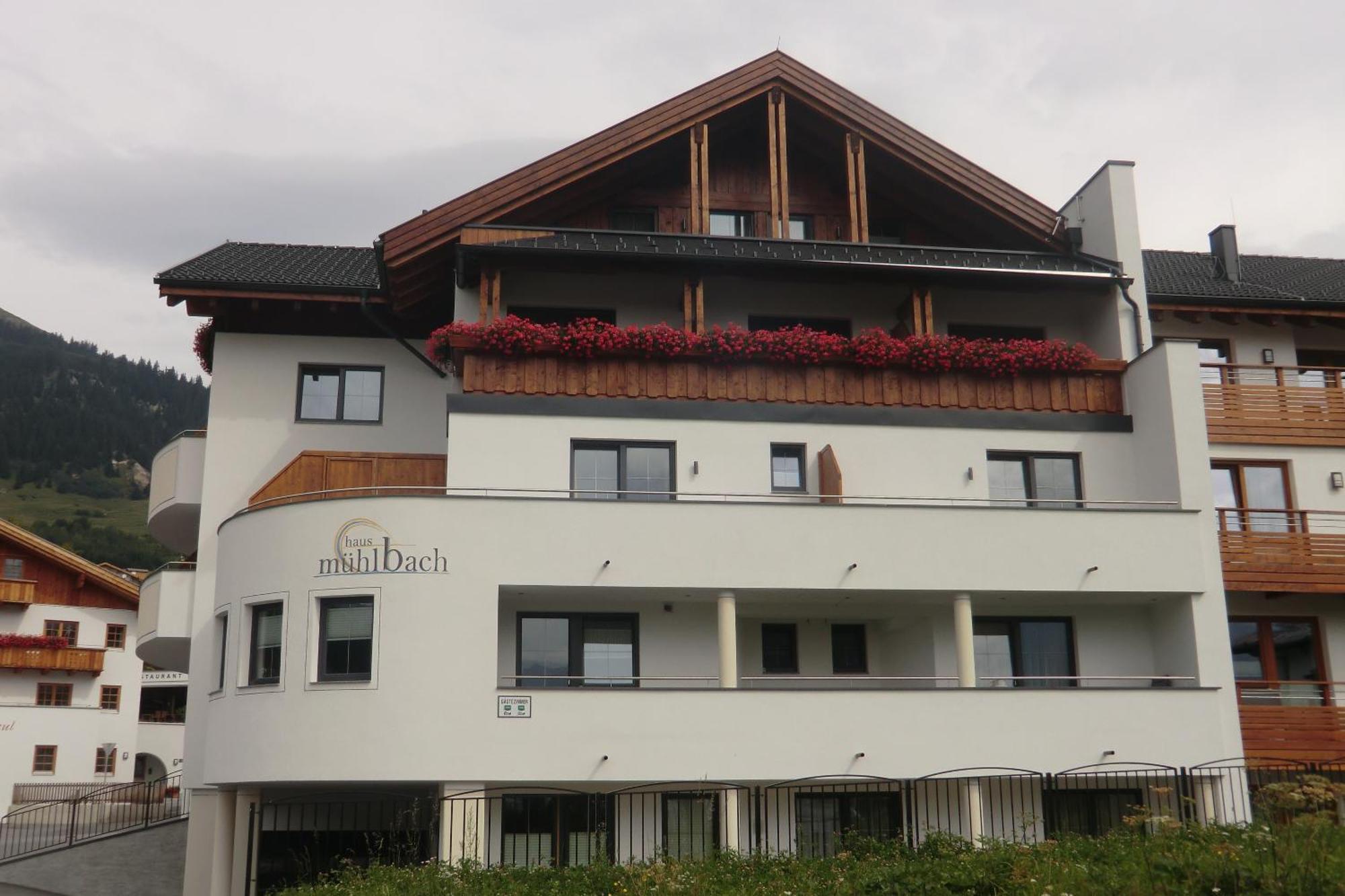 Haus Muehlbach Hotel ฟิสส์ ภายนอก รูปภาพ