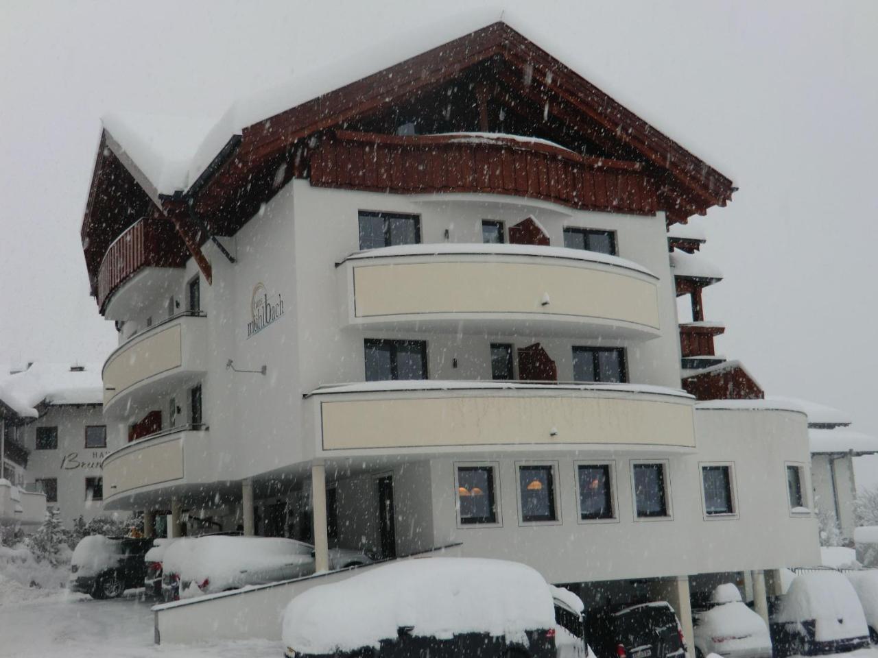 Haus Muehlbach Hotel ฟิสส์ ภายนอก รูปภาพ