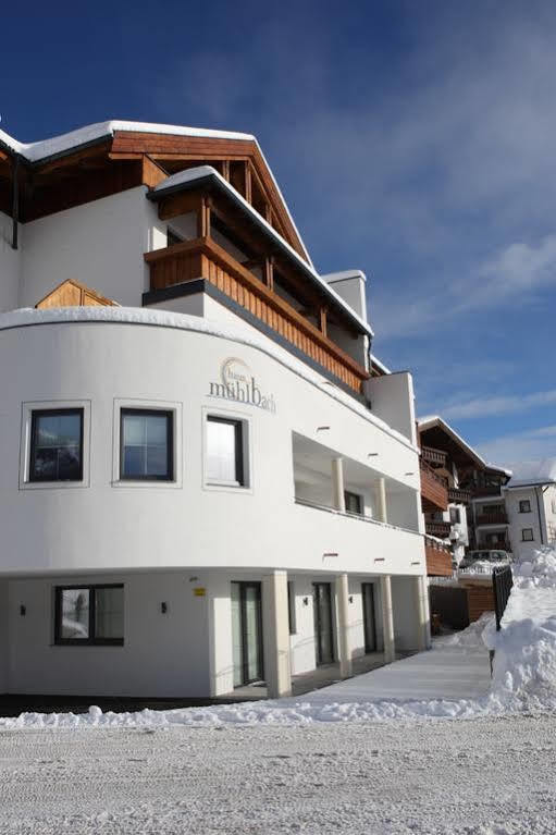 Haus Muehlbach Hotel ฟิสส์ ภายนอก รูปภาพ