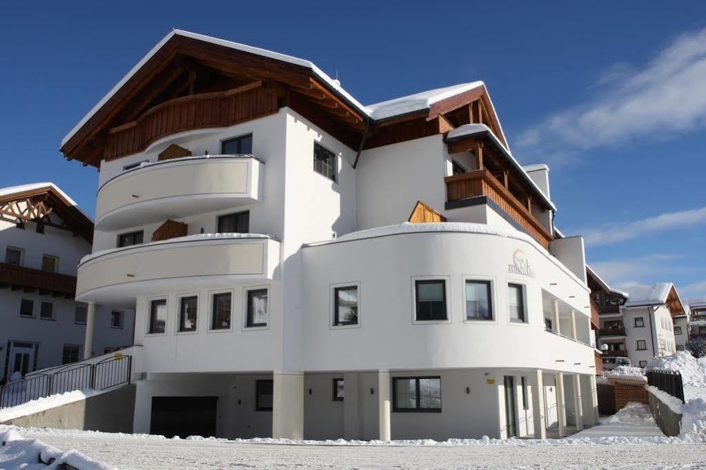Haus Muehlbach Hotel ฟิสส์ ภายนอก รูปภาพ