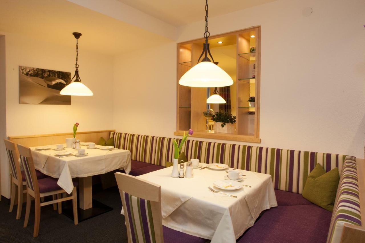 Haus Muehlbach Hotel ฟิสส์ ภายนอก รูปภาพ